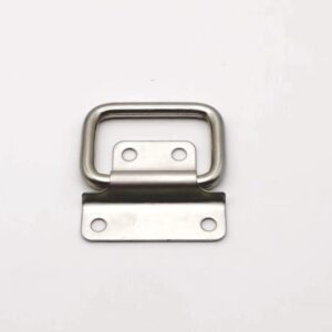 Premium Stainless Steel Drawer Pull Handle for Toolbox Cabinet Luggage