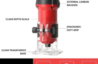 Top Wood Routers for Every DIY Enthusiast in 2023