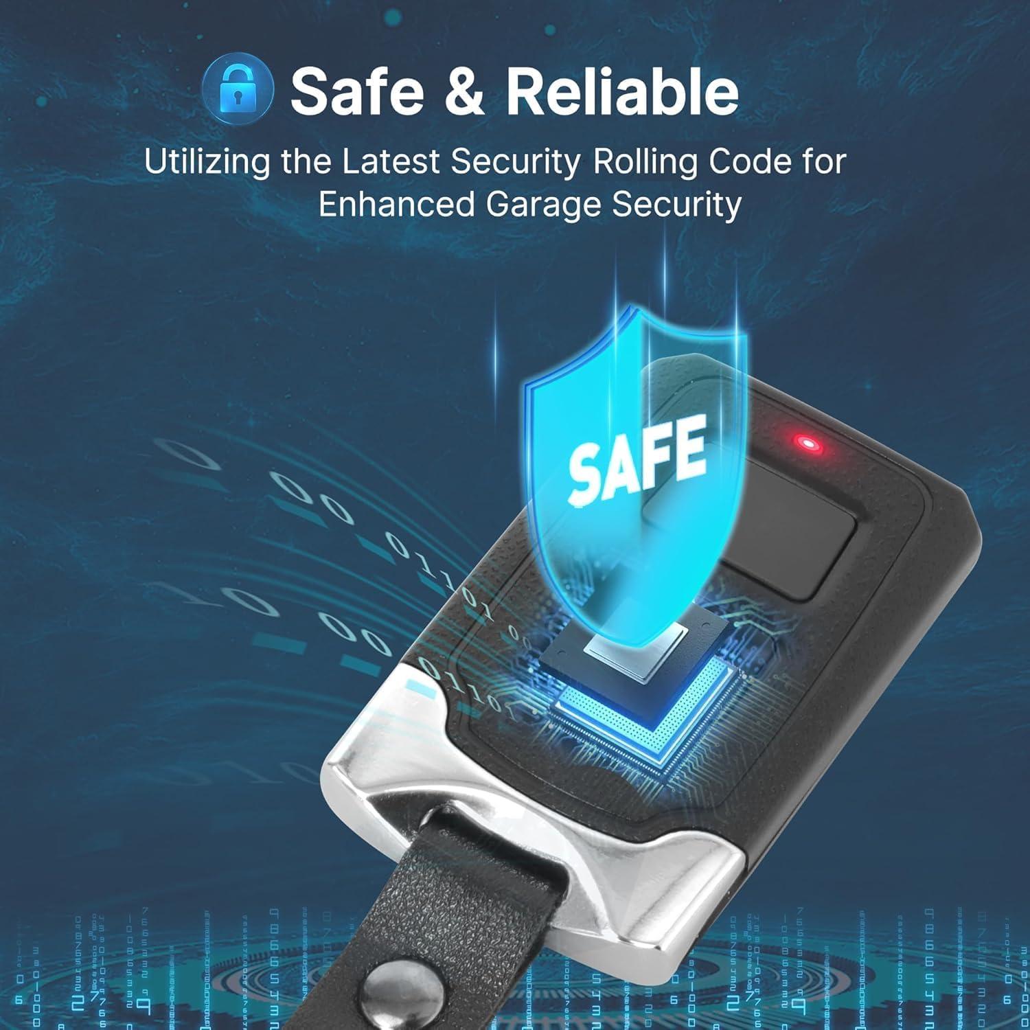 Top Garage Door Opener Remotes: Reliable Picks for Every Home