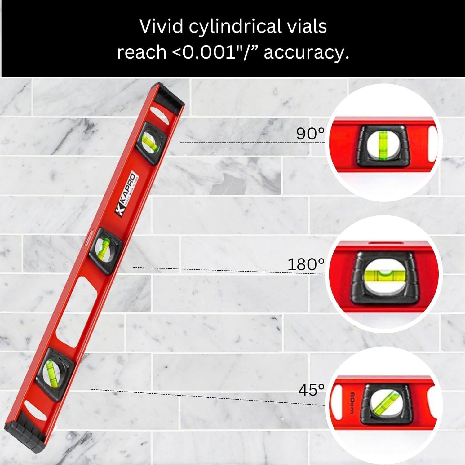 Top 48-Inch I-Beam Levels: Precision Tools for Every Project!