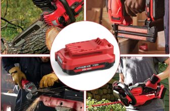 Top Craftsman 20V Battery and Charger Replacements Reviewed
