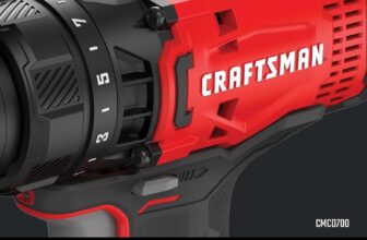 Top CRAFTSMAN V20 Cordless Drill Sets for Every DIYer