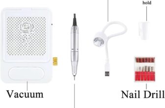 Our Honest Review of the All-in-One Professional Nail Drill Kit