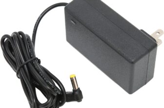 Our Review of the BROLEO Power Adapter: Durable, Safe, and Reliable