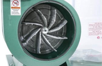 Our Review of the Grizzly G1028Z2 Portable Dust Collector