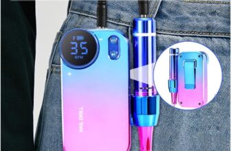 Our In-Depth Review of the 35000RPM Electric Nail Drill Kit