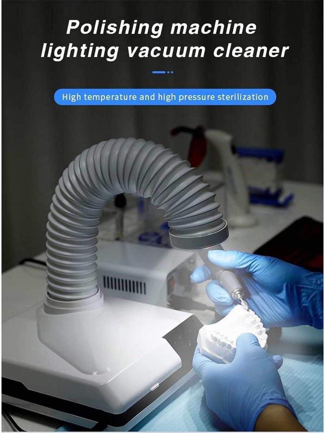 How We Keep Our Workspaces Clean with the Dental Dust Collector