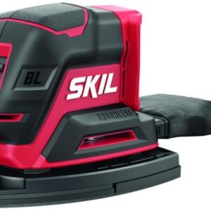 SKIL 20V Brushless Cordless Multi-Sander Tool Only PWR CORE 20