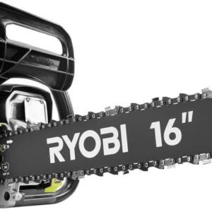 RYOBI 16” 37cc Chainsaw Review: Power Meets Portability