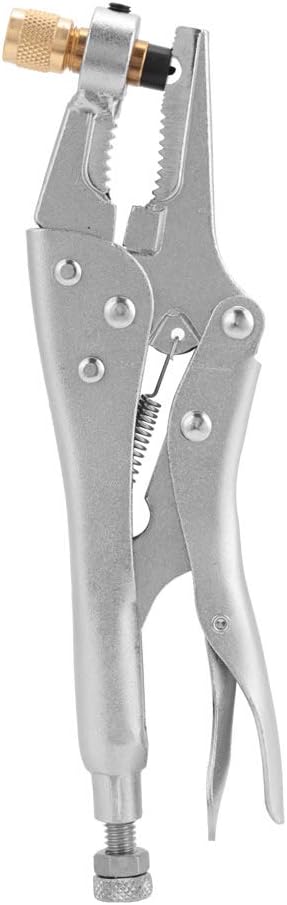 Yctze HVAC Refrigerant Recovery Plier Steel Piercing Locking Tool 5 Yctze HVAC Refrigerant Recovery Plier Steel Piercing Locking Tool - Image 5