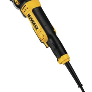 DEWALT 3-Amp Corded Oscillating Multi-Tool Kit with Blades & Bag
