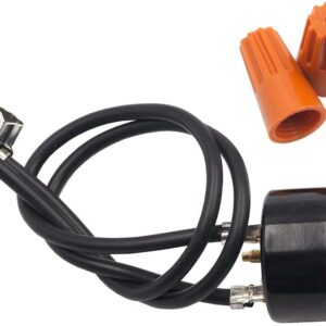 hvac tools and equipment motor open