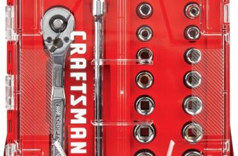 Top CRAFTSMAN Mechanic Tool Sets for Every DIY Enthusiast
