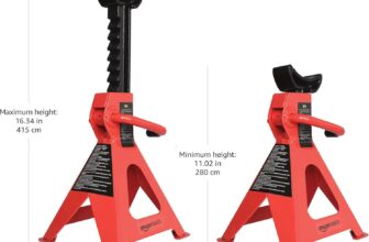 Top 4 Essential Auto Jacks: Reliable Lifting Solutions for You