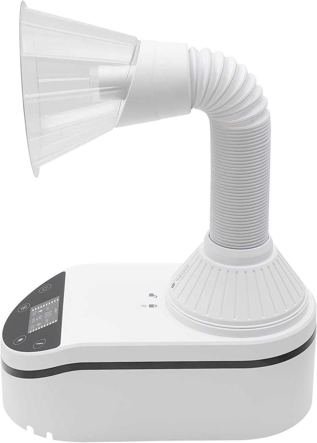 Our Review of the 230W Nail Dust Collector: Quiet, Strong & Handy