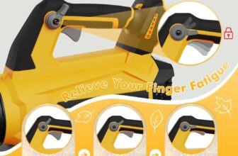 Top Cordless Leaf Blowers for Effortless Yard Cleanup