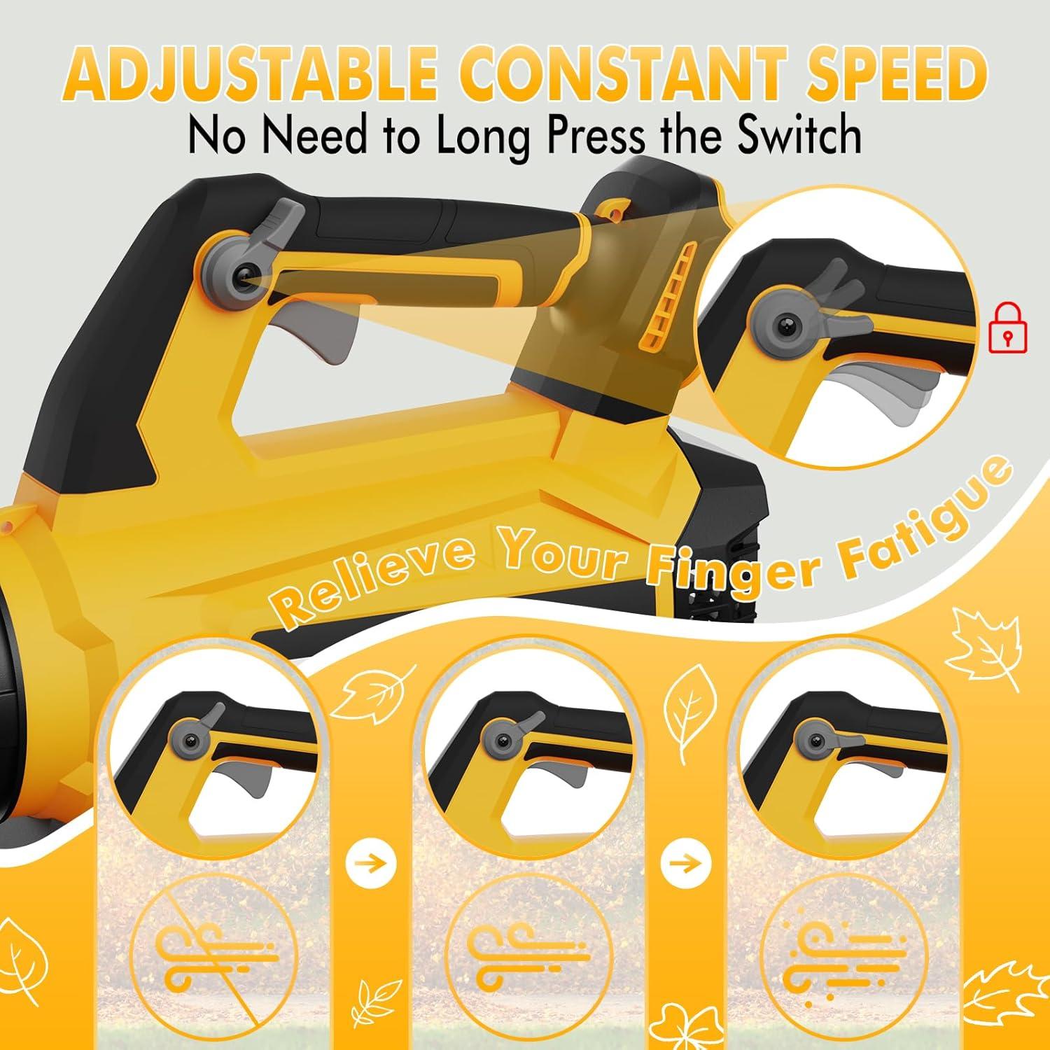 Top Cordless Leaf Blowers for Effortless Yard Cleanup