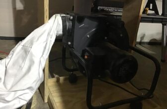 Our Review of the 13 Gal 1 HP Industrial Dust Collector
