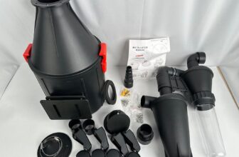 How We Boosted Our Workshop Cleaning with the Cyclone Dust Collector