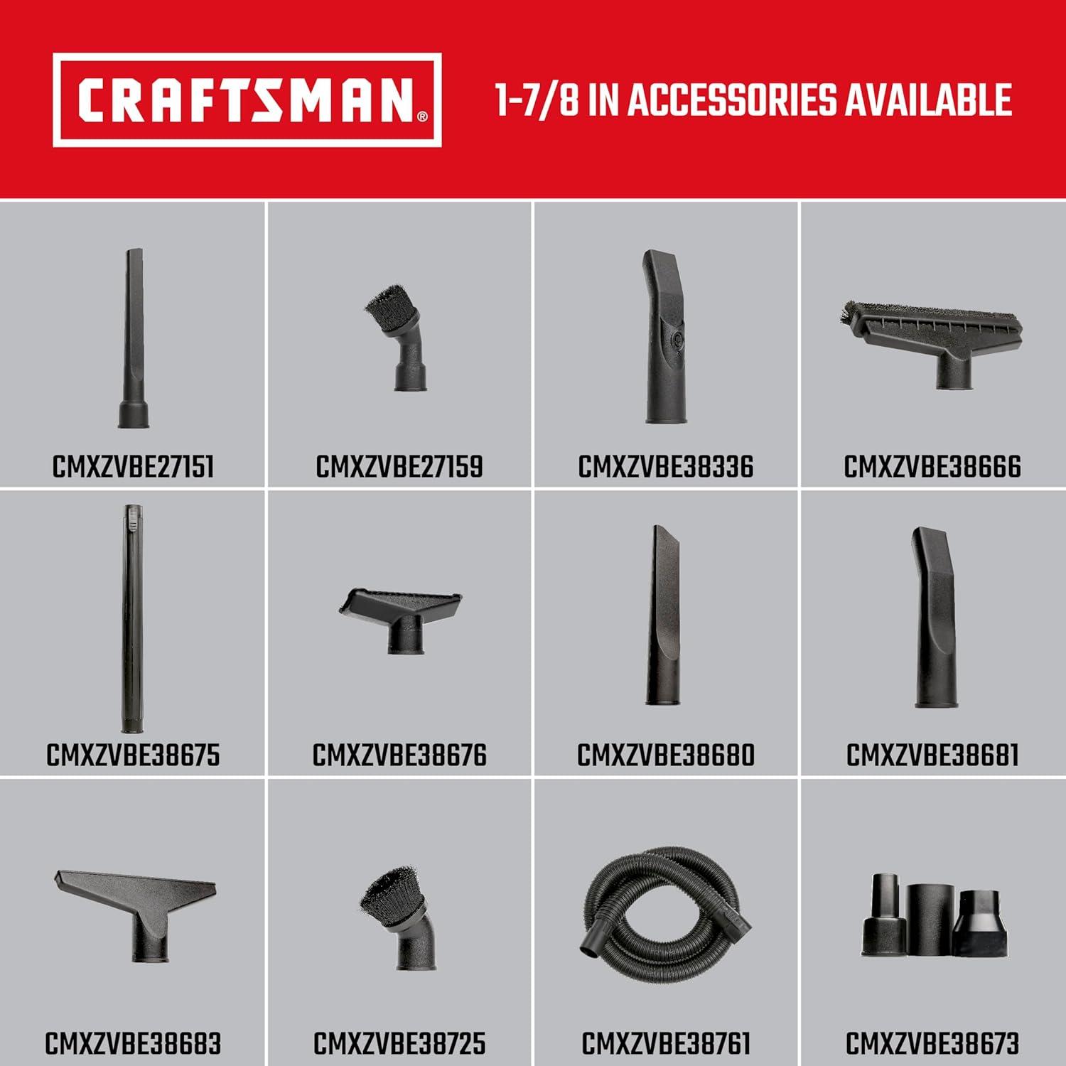 Top CRAFTSMAN Tools: Leaf Blowers and Powerful Shop Vacs