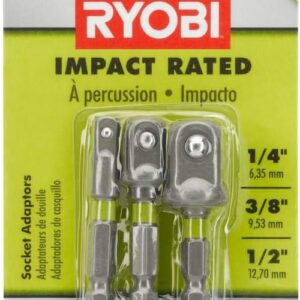 Unleashing Power: RYOBI AR2034 Impact Socket Adaptor Review