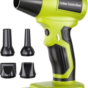 Best Cordless Dust Blower: Taingwei Review & Performance Insights