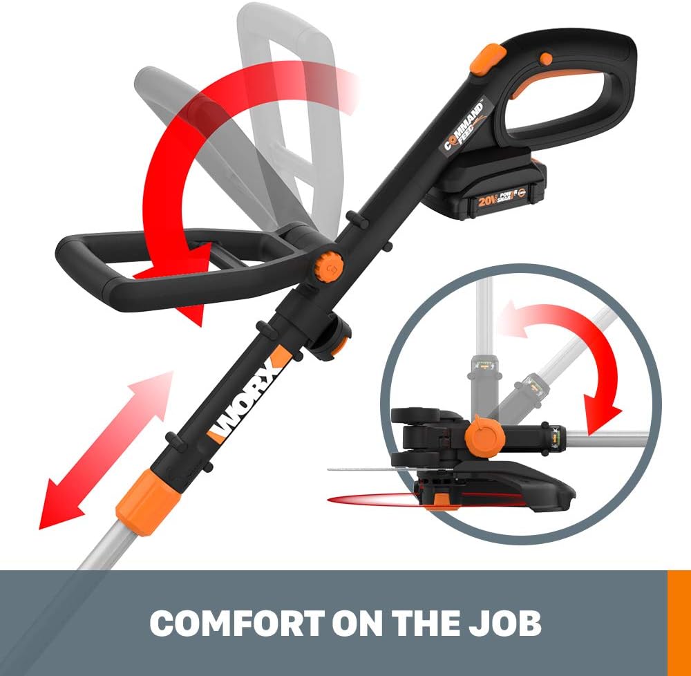 Everything You Need to Know About the WORX Cordless Trimmer 3 Everything You Need to Know About the WORX Cordless Trimmer - Image 3