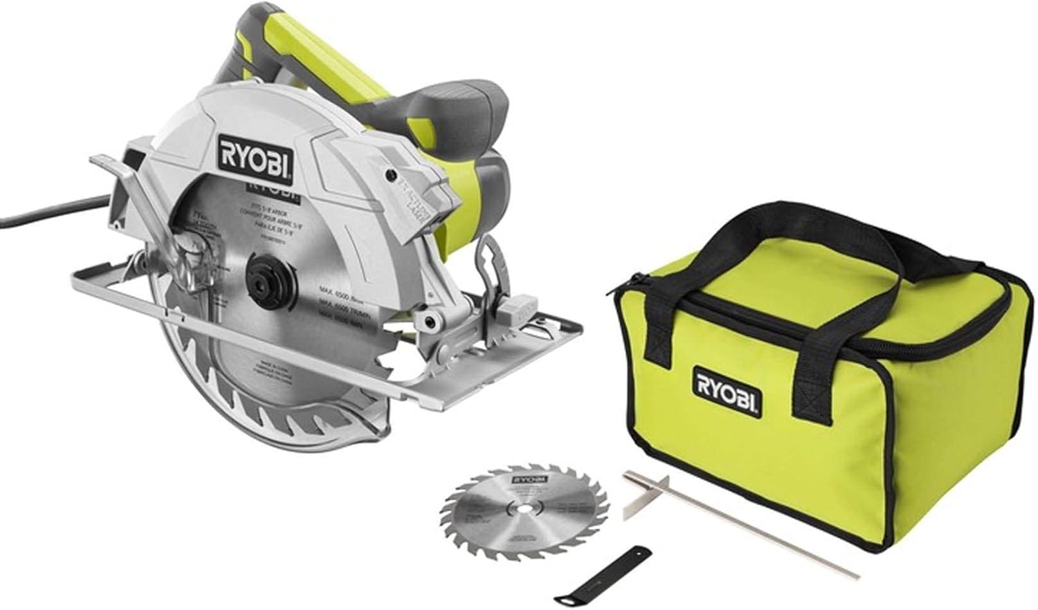 Ryobi ZRCSB144LZK Circular Saw: Power Meets Precision Reviewed 1 Ryobi ZRCSB144LZK Circular Saw: Power Meets Precision Reviewed