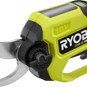 Effortless Gardening: RYOBI ONE+ HP 18V Brushless Pruner Review
