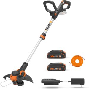 Transform Your Lawn: Review of the WORX Cordless Trimmer