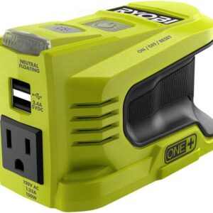 RYOBI 150-Watt Power Source Review: Unleash Your 18V Tools!