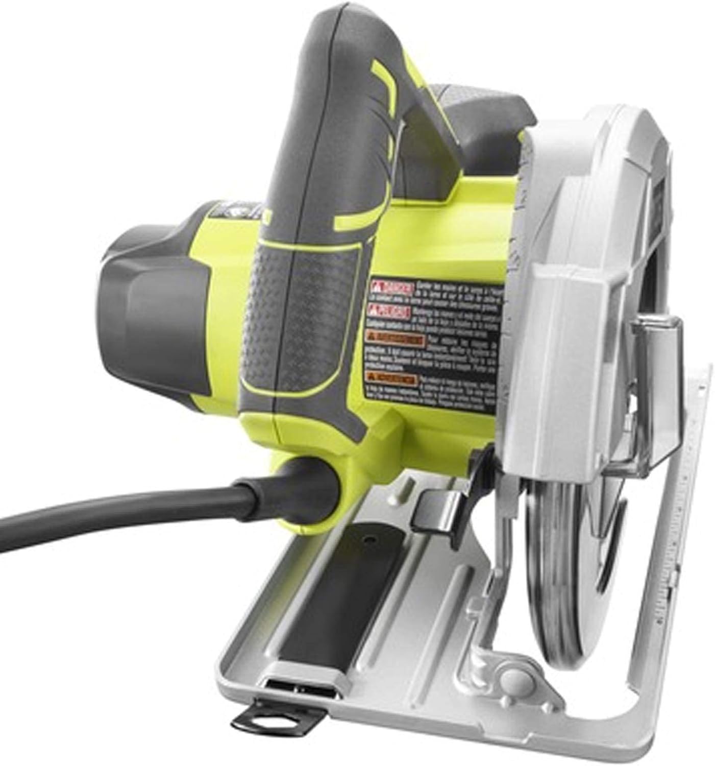 Ryobi ZRCSB144LZK Circular Saw: Power Meets Precision Reviewed 4 Ryobi ZRCSB144LZK Circular Saw: Power Meets Precision Reviewed - Image 4