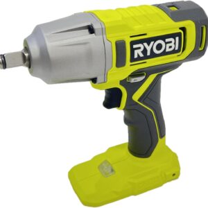 RYOBI PCL265 Impact Wrench Review: Power Meets Portability!