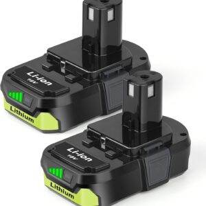 Power Up Your Tools: Review of 2Packs P103 18V Battery