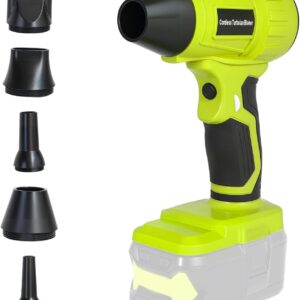 Powerful Precision: 2025 Cordless Leaf Blower Review