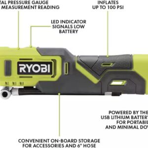 Ultimate High Pressure Inflator Bundle: Power & Portability