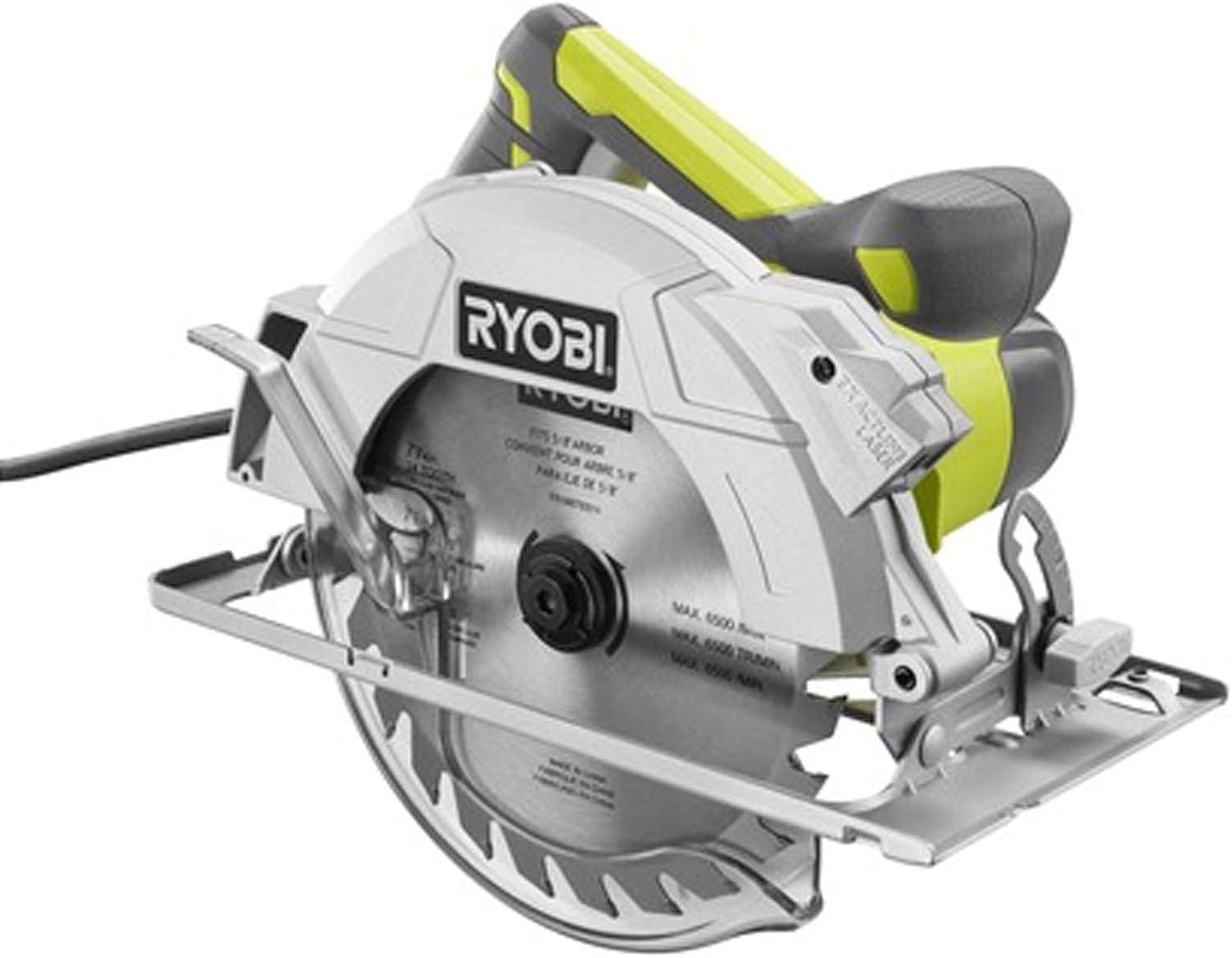 Ryobi ZRCSB144LZK Circular Saw: Power Meets Precision Reviewed 2 Ryobi ZRCSB144LZK Circular Saw: Power Meets Precision Reviewed - Image 2