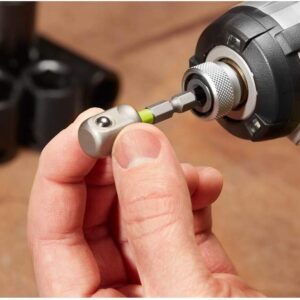 Unleashing Power: RYOBI AR2034 Impact Socket Adaptor Review