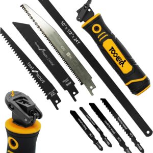 Ultimate Guide to the 8-In-1 Multi Blades Hand Saw Review