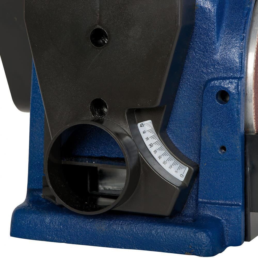 Rikon 50-112 4x36 Belt 6 Disc Sander Woodworking Power Tool 5 Rikon 50-112 4x36 Belt 6 Disc Sander Woodworking Power Tool - Image 5