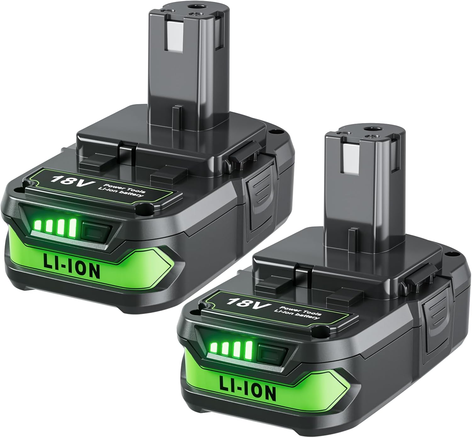 Power Up Your Ryobi: A Review of the 4000mAh Replacement Batteries 1 Power Up Your Ryobi: A Review of the 4000mAh Replacement Batteries