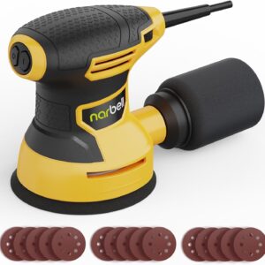 Assessing the Narbell 3.2A Orbital Sander: Features & Performance