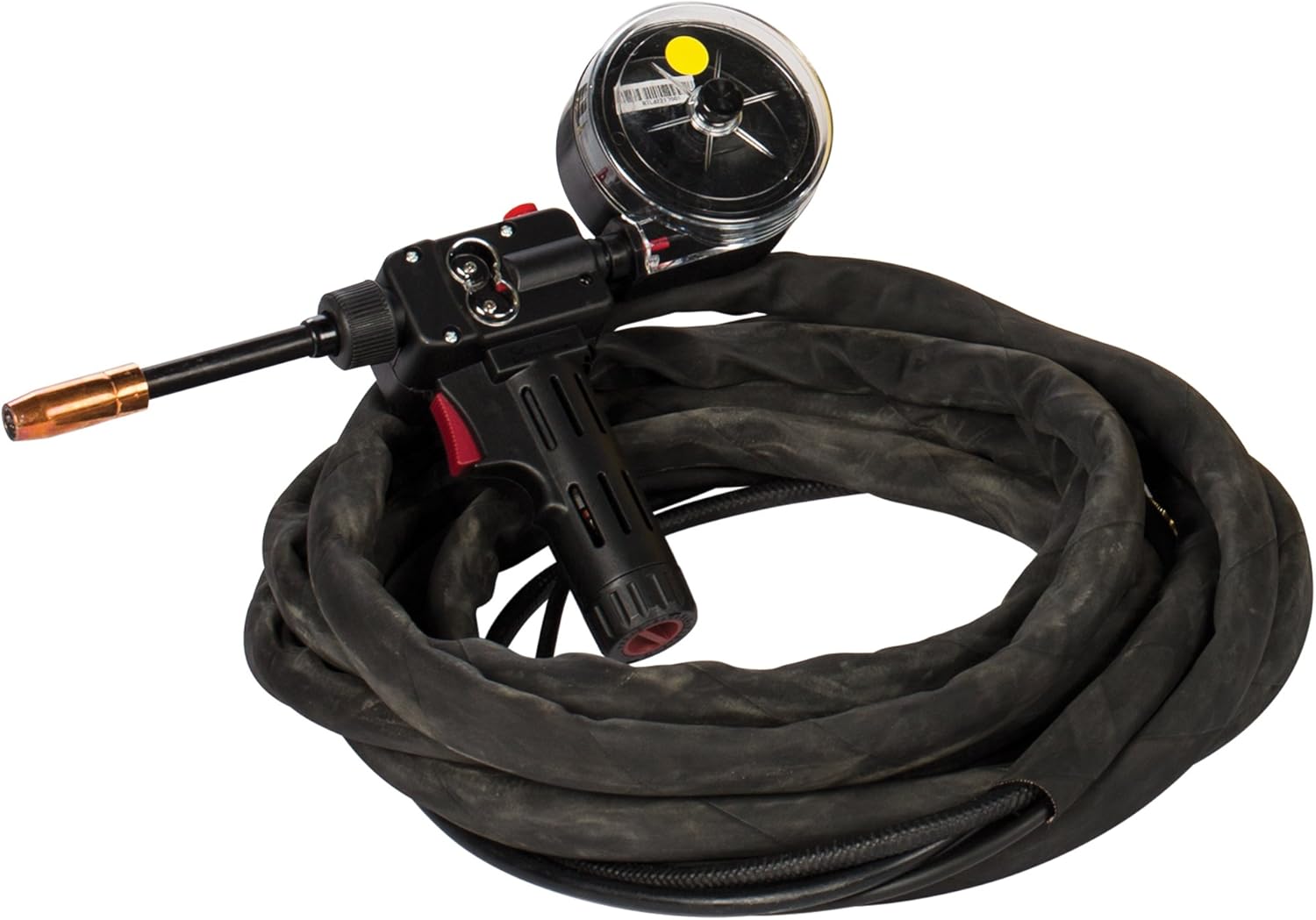 TWECO 1027-1397 MIG Spool Gun 160A for Rebel 215ic Welder 12ft Cable 1 hvac tools torch