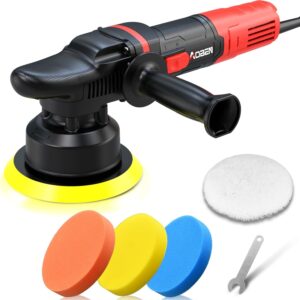 Rev up Your Shine: AOBEN 6-Inch Dual Action Polisher Review