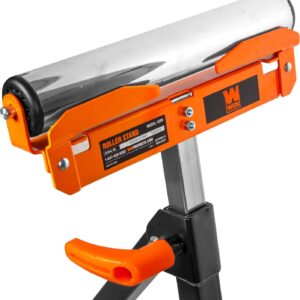 WEN Adjustable Roller Stand Review: Maximize Your Workspace