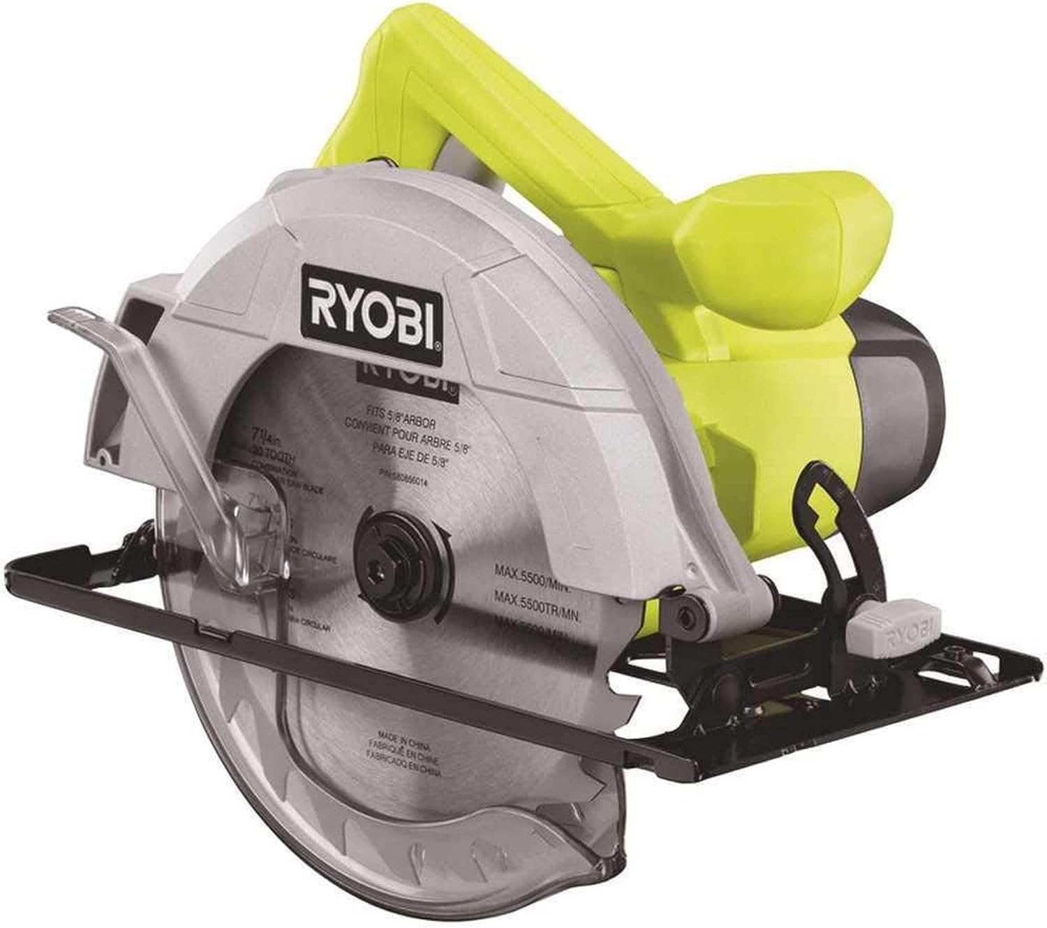 RYOBI 13-Amp Circular Saw CSB125: A Reliable Renewed Choice 1 RYOBI 13-Amp Circular Saw CSB125: A Reliable Renewed Choice