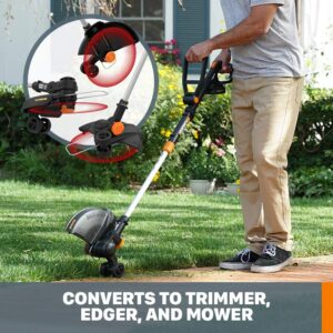 Everything You Need to Know About the WORX Cordless Trimmer