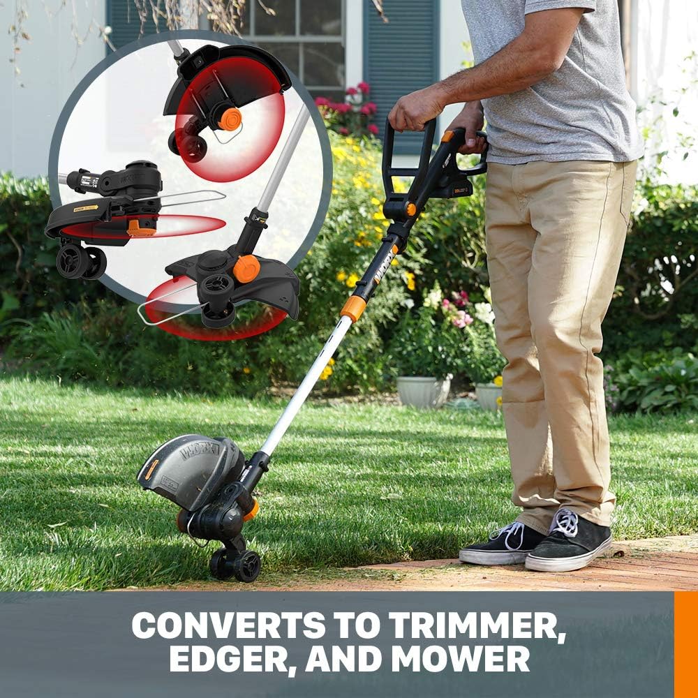 Everything You Need to Know About the WORX Cordless Trimmer 2 Everything You Need to Know About the WORX Cordless Trimmer - Image 2