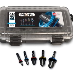 hvac tools kit