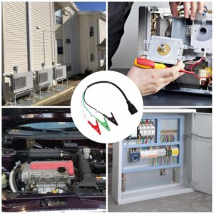 HVAC Circuit Breaker Finder Adapter Cord for ET300 ET310 RT310 RT250